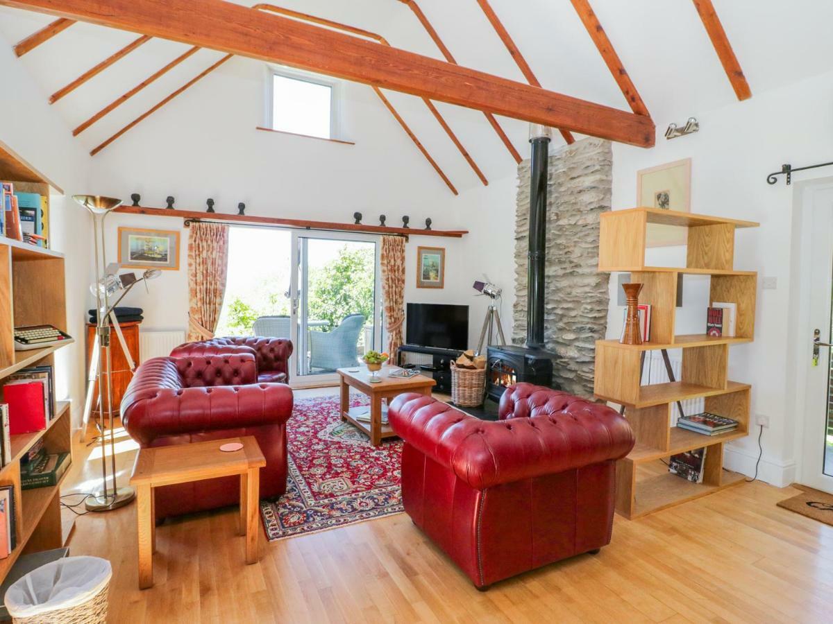 The Barn At Waen Y Ffynnon Villa Ruthin Ngoại thất bức ảnh